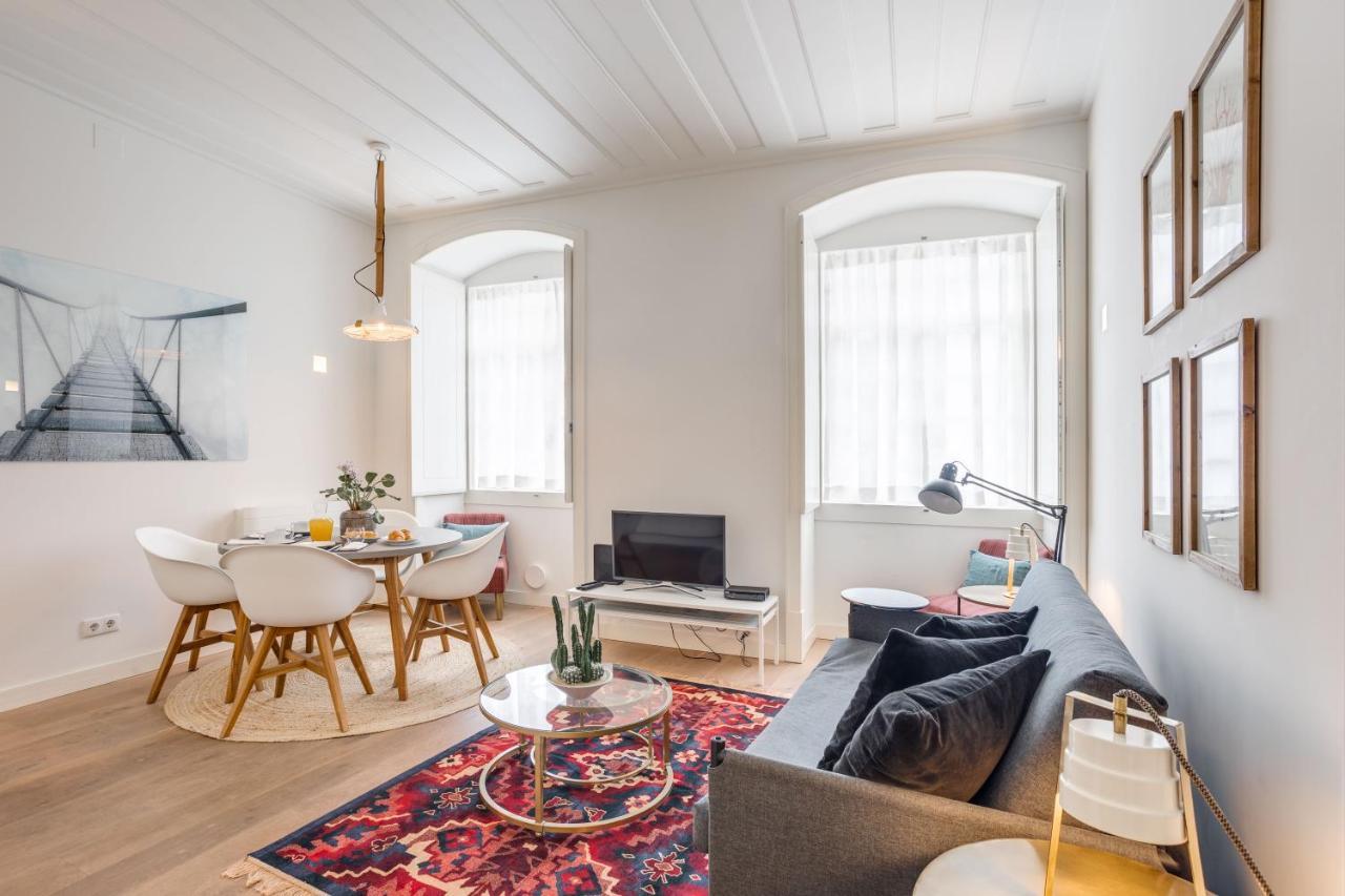 Chic Tailor Made Flat In Chiado Διαμέρισμα Lisboa Εξωτερικό φωτογραφία