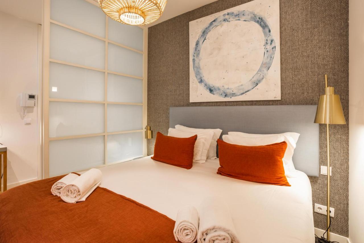 Chic Tailor Made Flat In Chiado Διαμέρισμα Lisboa Εξωτερικό φωτογραφία