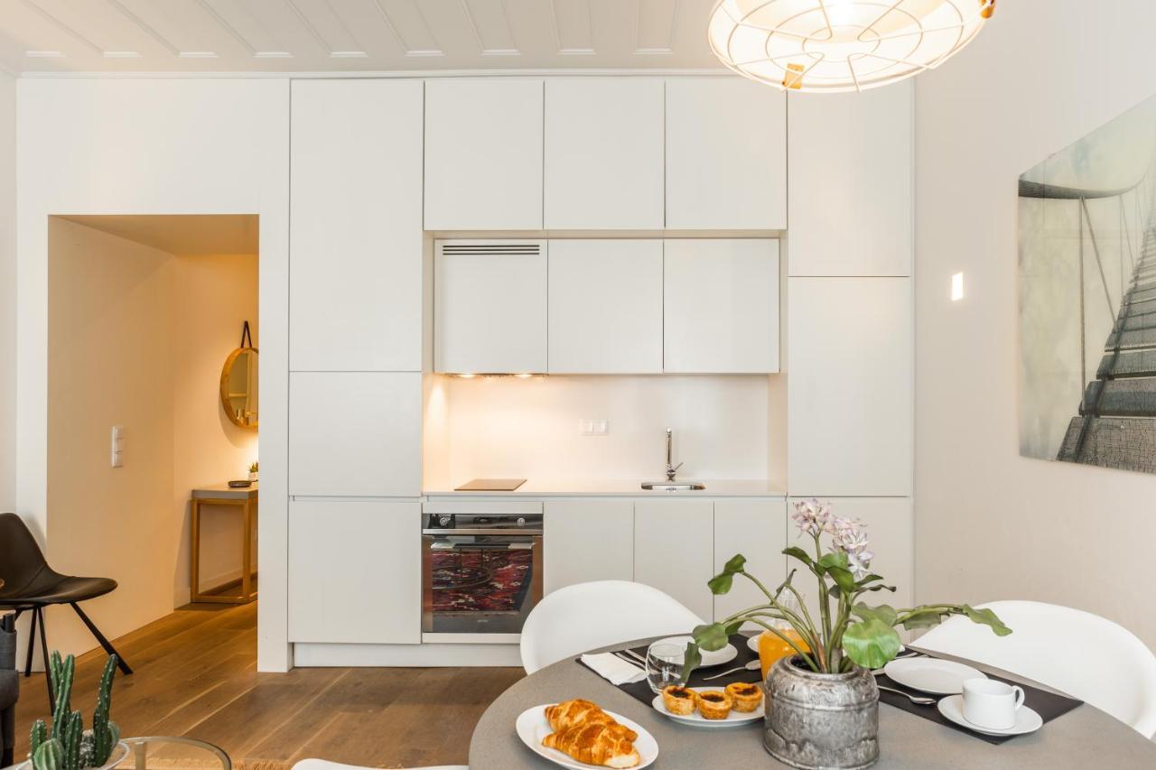 Chic Tailor Made Flat In Chiado Διαμέρισμα Lisboa Εξωτερικό φωτογραφία