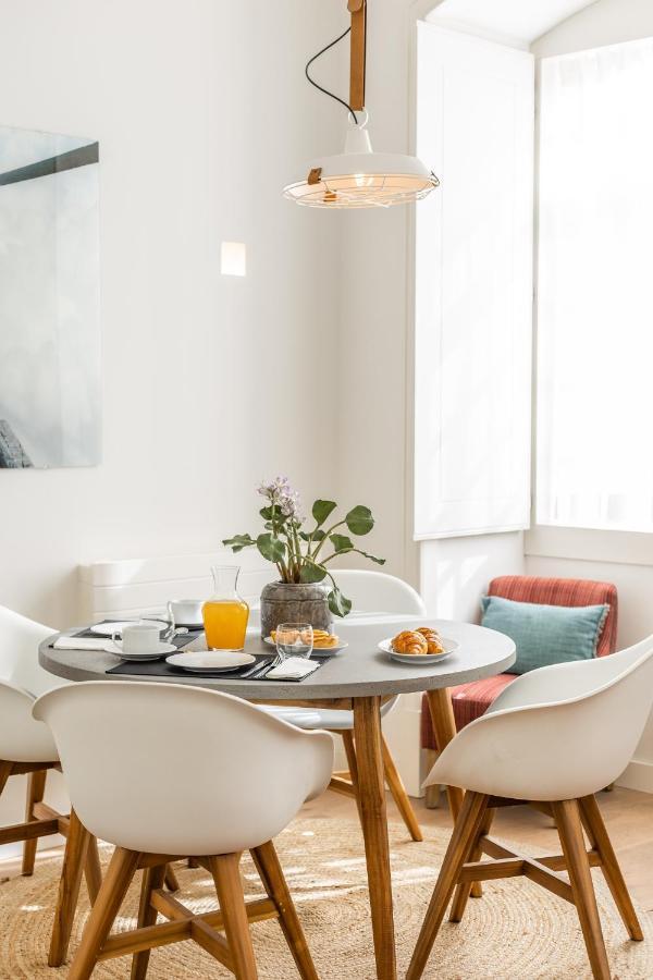 Chic Tailor Made Flat In Chiado Διαμέρισμα Lisboa Εξωτερικό φωτογραφία