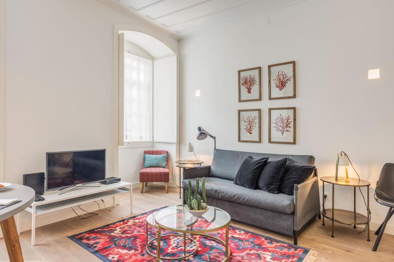 Chic Tailor Made Flat In Chiado Διαμέρισμα Lisboa Εξωτερικό φωτογραφία