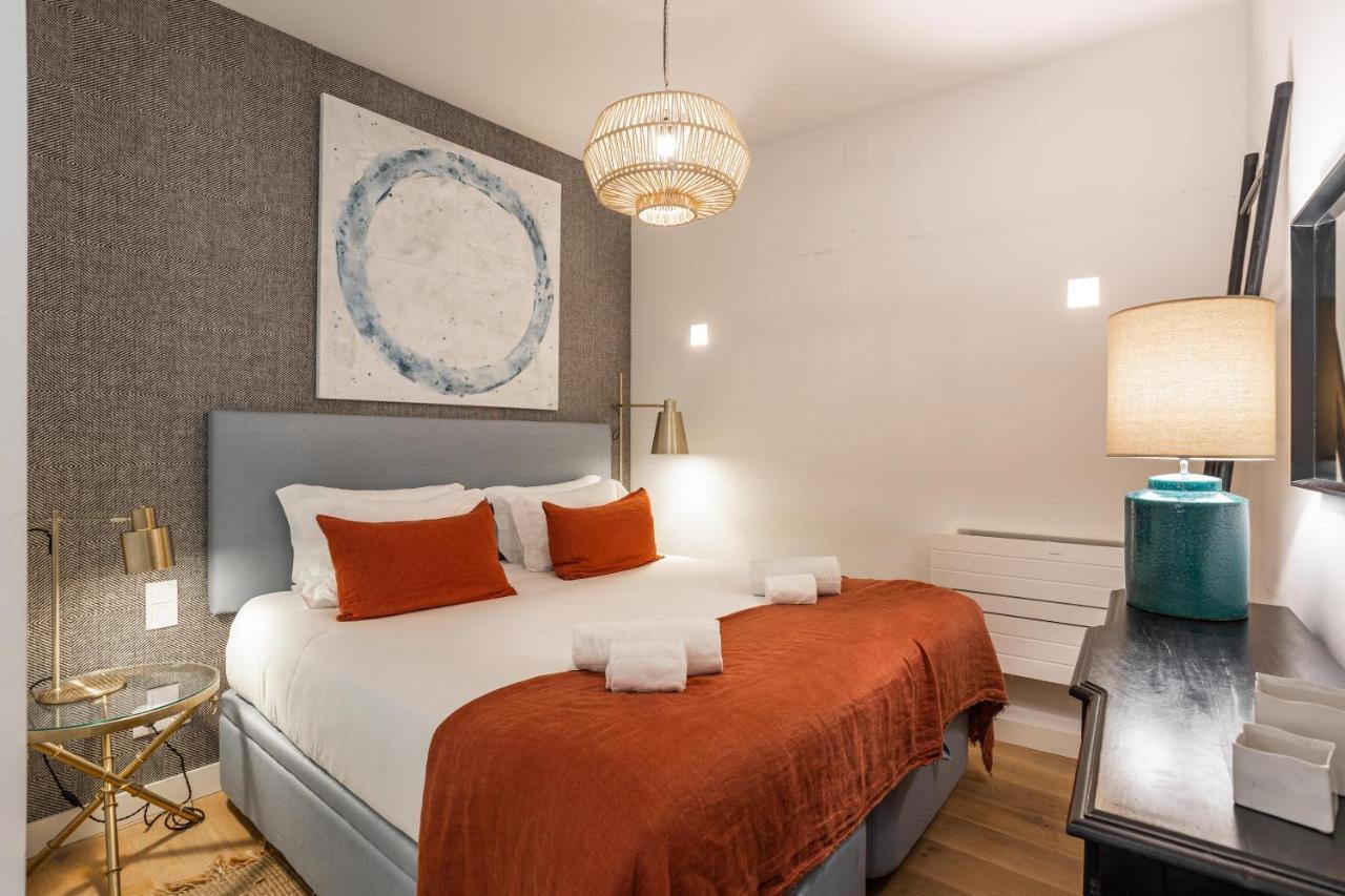 Chic Tailor Made Flat In Chiado Διαμέρισμα Lisboa Εξωτερικό φωτογραφία
