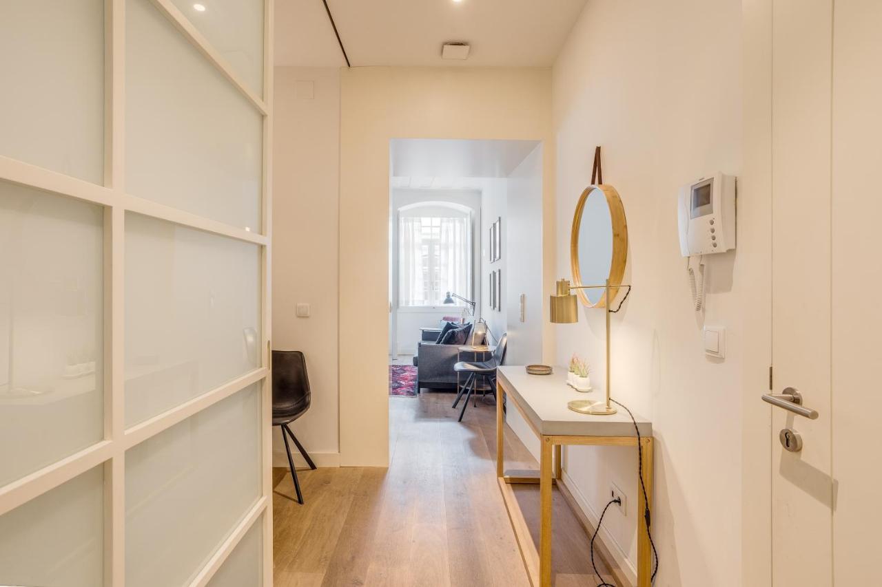 Chic Tailor Made Flat In Chiado Διαμέρισμα Lisboa Εξωτερικό φωτογραφία
